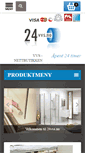 Mobile Screenshot of 24vvs.no